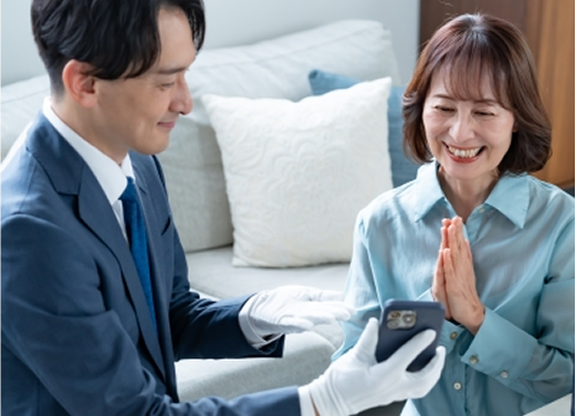 利便性・手軽さ
